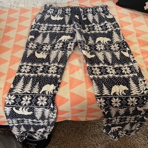 Pajama Pants